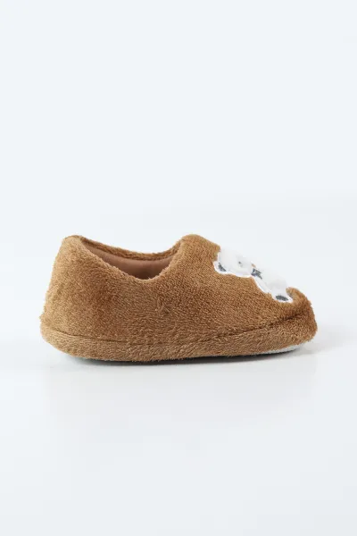 Taba ( 25 - 30 ) Peluş Figürlü Çocuk Panduf 496287