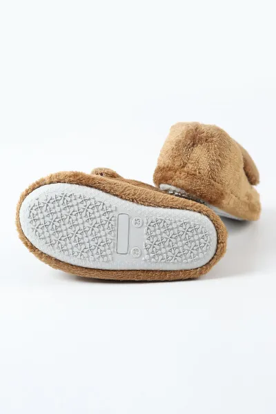 Taba ( 25 - 30 ) Peluş Figürlü Erkek Çocuk Panduf 488258