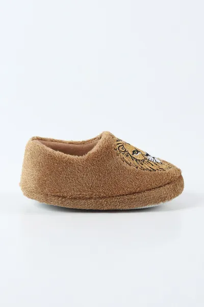 Taba ( 25 - 30 ) Peluş Figürlü Erkek Çocuk Panduf 496439
