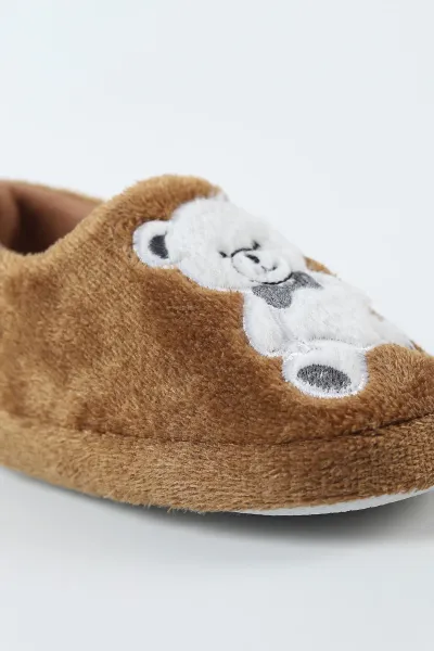 Taba ( 29 - 34 ) Peluş Figürlü Çocuk Panduf 496294