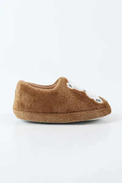 Taba ( 29 - 34 ) Peluş Figürlü Çocuk Panduf 496294
