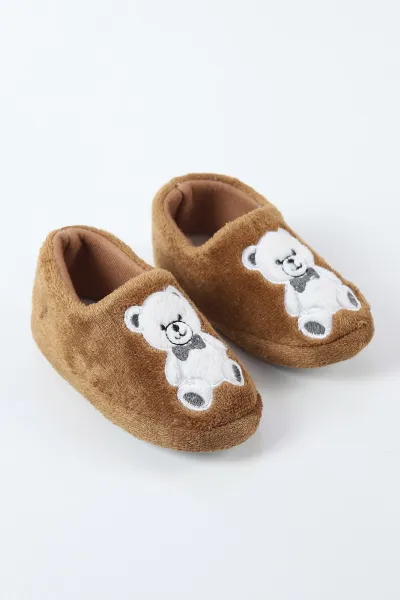 Taba ( 29 - 34 ) Peluş Figürlü Çocuk Panduf 496294