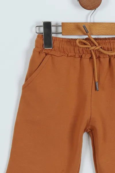 Taba (6-9 Yaş) Baskılı Erkek Çocuk Takım 265541