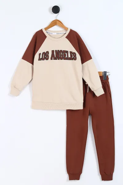 taba-6-9-yas-los-angeles-baskili-iki-ip-erkek-cocuk-takim-337229