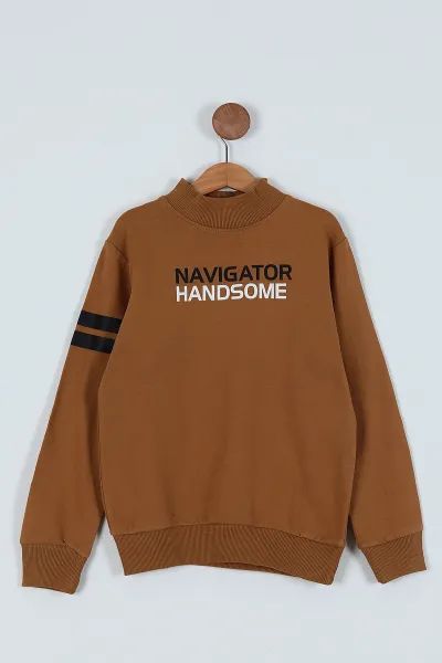 taba-9-12-yas-navigator-baskili-balikci-yaka-erkek-cocuk-sweat-236409