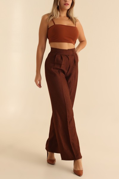 taba-cirt-kemerli-palazzo-yun-efekt-pantolon-209680