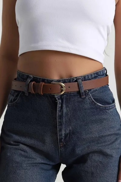 Taba D Tokalı Kadın Kemer 470501
