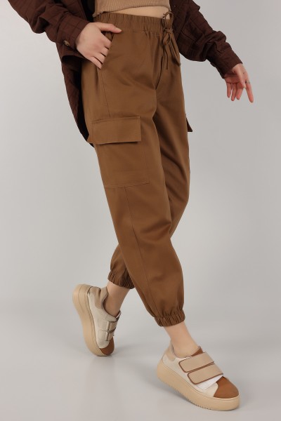 taba-gabardin-jogger-bayan-pantolon-158553