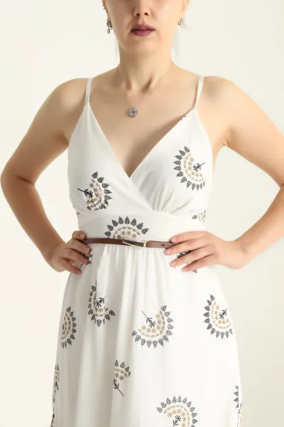 Taba Gold Tokalı İnce Kadın Kemer 293098