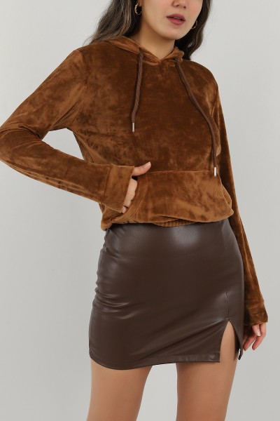 taba-kadife-kapusonlu-bayan-sweat-147284