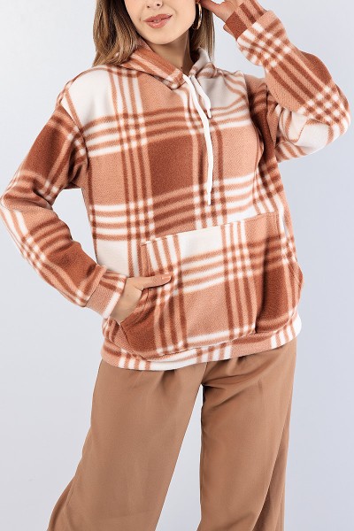 taba-kapusonlu-bayan-polar-sweat-78720