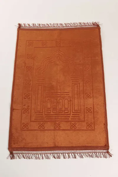 Taba Kaymaz Taban Çantalı Seccade 341692