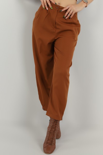 Taba Şalvar Bayan Pantolon 147064