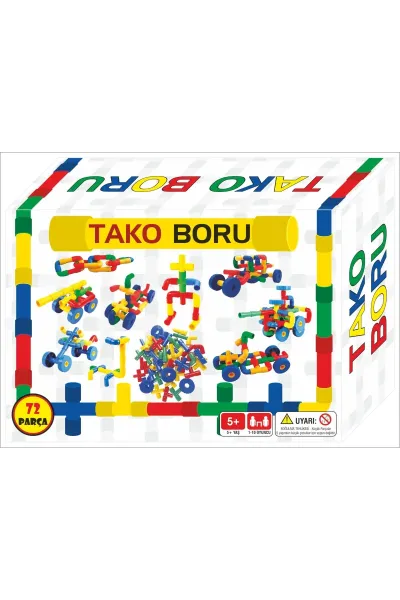 Tako Boru Birleştirme Oyunu 292011
