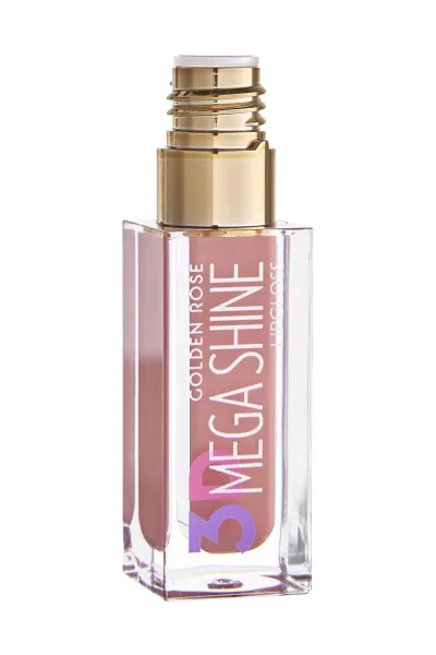 Golden Rose 3D Mega Shine Lipgloss No: 102 294091