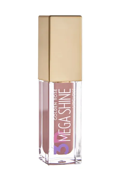 Golden Rose 3D Mega Shine Lipgloss No: 102 294091