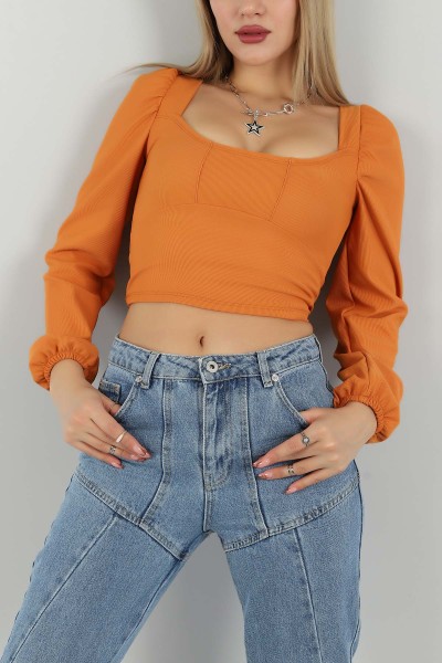 Tarçın Yeni Sezon Bluz 143814