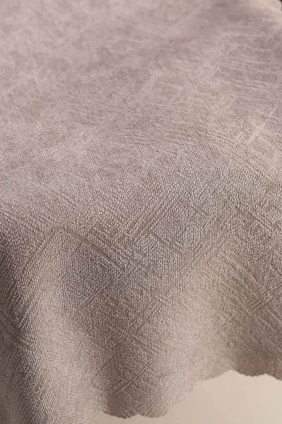 Taş 180x220 Cm Şönil Fantazi Prizma Çekyat Örtüsü 397186