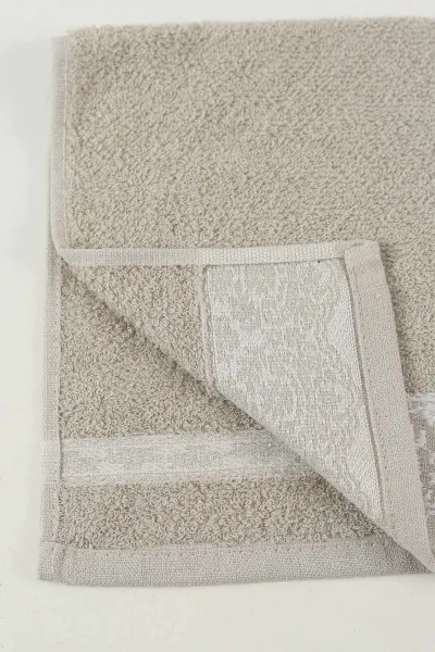 Taş 30x50 Cm Yoncagül Bukle Jakarlı Mutfak Havlusu 446090