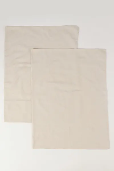 Taş 50x70 Cm Bella Home Jelatinde Kapaklı 2'li Yastık Kılıfı 460355