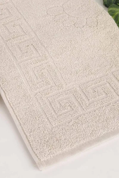 Taş 50x70 Versace Banyo Ayak Havlusu 338416