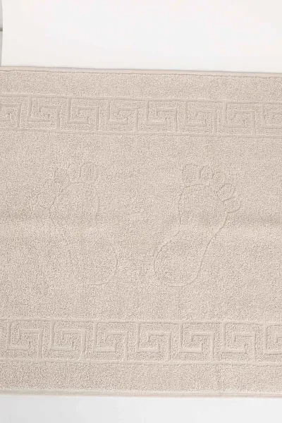 Taş 50x70 Versace Banyo Ayak Havlusu 338416