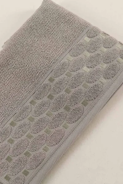 Taş 50x85 Cm Puanlı Bursa El ve Yüz Havlusu 437440