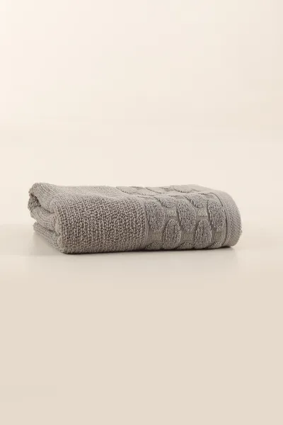 Taş 50x85 Cm Puanlı Bursa El ve Yüz Havlusu 437440
