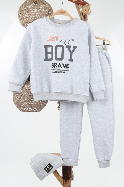 tas-7-11-yas-ant-boy-baskili-uc-ip-sardonlu-erkek-cocuk-takim-137148