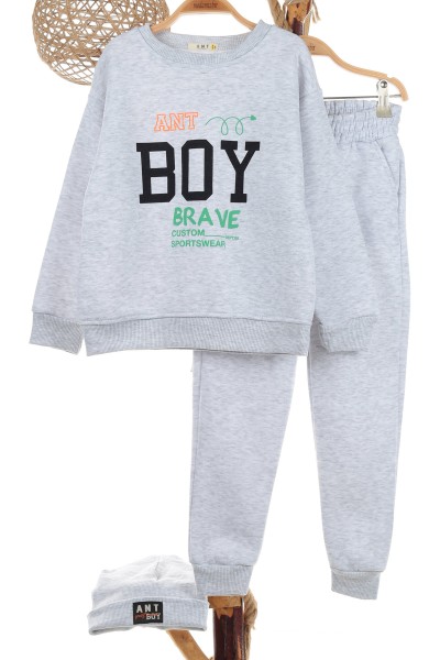tas-7-11-yas-ant-boy-baskili-uc-ip-sardonlu-erkek-cocuk-takim-140294