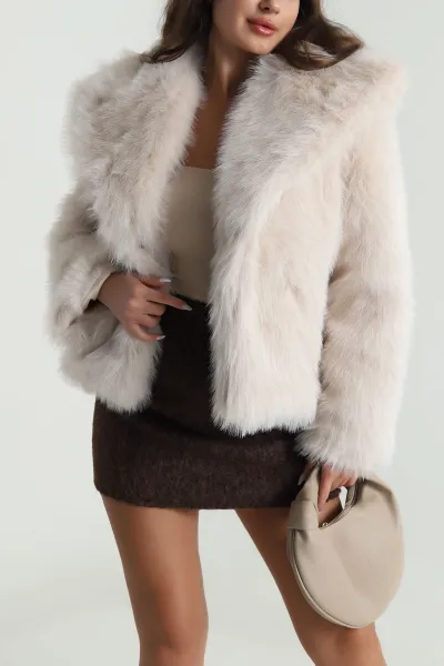 Taş Ara Boy Lolita Kadın Kürk 488810