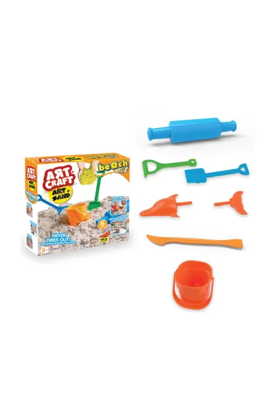 Artsans Plaj Kum Set 292651
