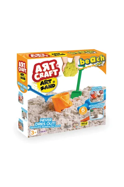 Artsans Plaj Kum Set 292651