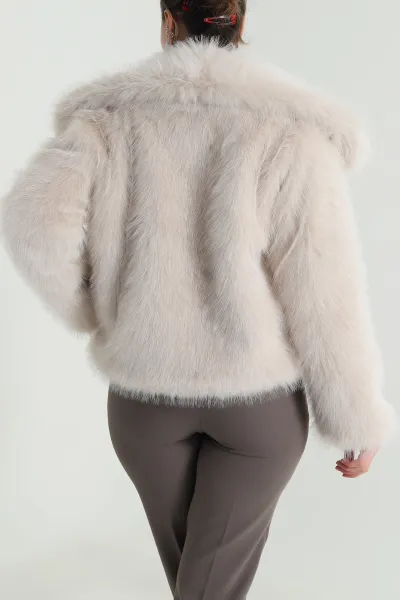 Taş Astarlı Kadın Lolita Mont 494318