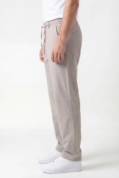 Taş Baggy Belden Bağlamalı Erkek Pantolon 453153