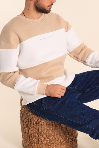 tas-beyaz-oversize-uc-ip-sardonlu-kabartma-yazili-erkek-sweatshirt-222559
