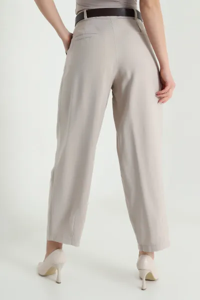 Taş Çimalı Tensel Kadın Pantolon 456496