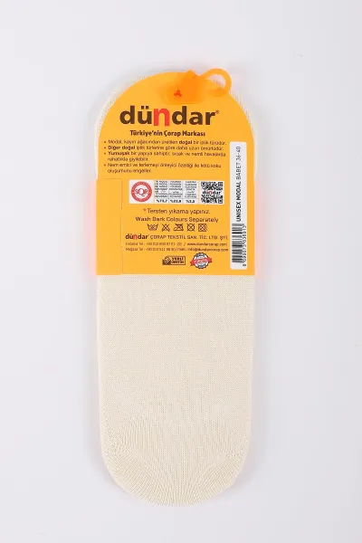 Taş Dört Mevsim Kadın Modal Babet Çorap 36-40 422936