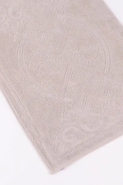 Taş Duru 50x70 Desenli Ayak Havlusu 226168