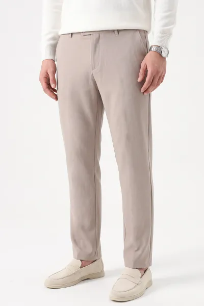 Taş Gabardin Erkek Pantolon 491678
