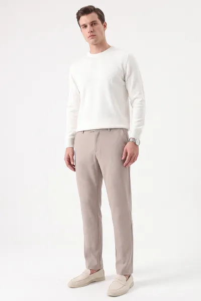 Taş Gabardin Erkek Pantolon 491678