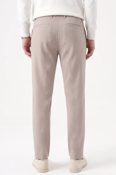 Taş Gabardin Erkek Pantolon 491678