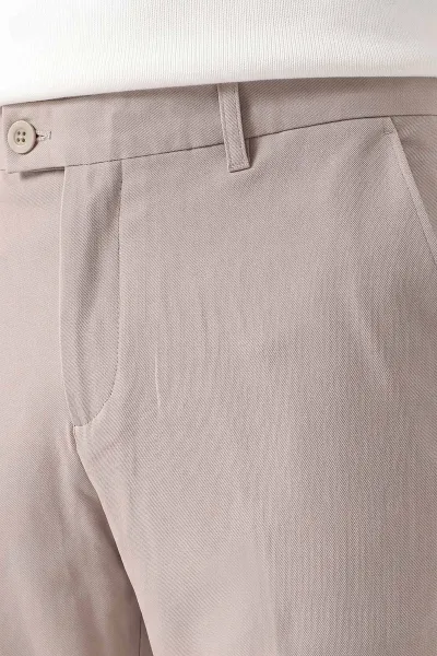 Taş Gabardin Erkek Pantolon 491678