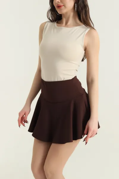 Taş Kolsuz Oysho Kadın Bluz 432358