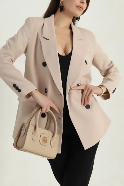 tas-kruvaze-yaka-astarli-kadin-ceket-386119