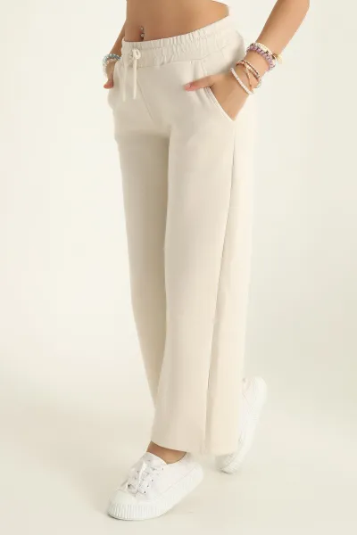 Taş Modal Palazzo Bayan Alt 292859