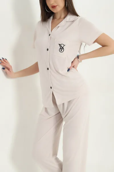 tas-nakisli-dugmeli-viskon-pijama-takimi-338274