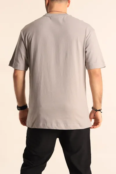 Taş Oversize Suprem Basic Erkek Tişört 254698