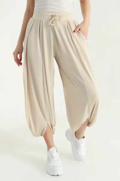 Taş Oysho Şalvar Kadın Pantolon 340792