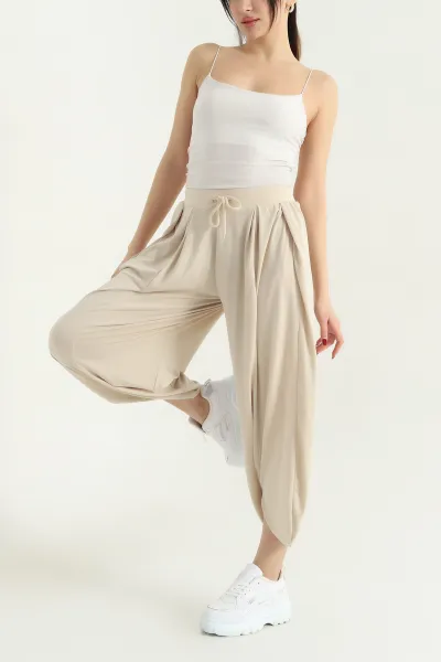 Taş Oysho Şalvar Kadın Pantolon 340792